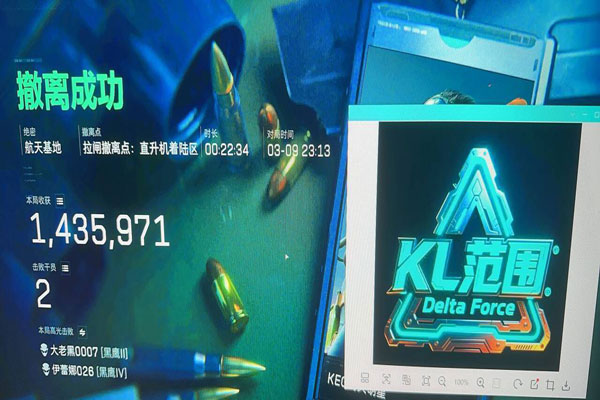 三角洲GS辅助软件效果